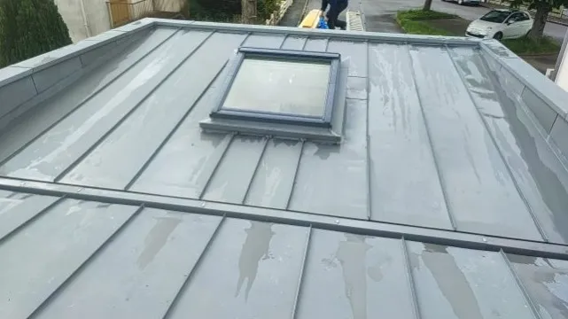 entretien toiture poligne