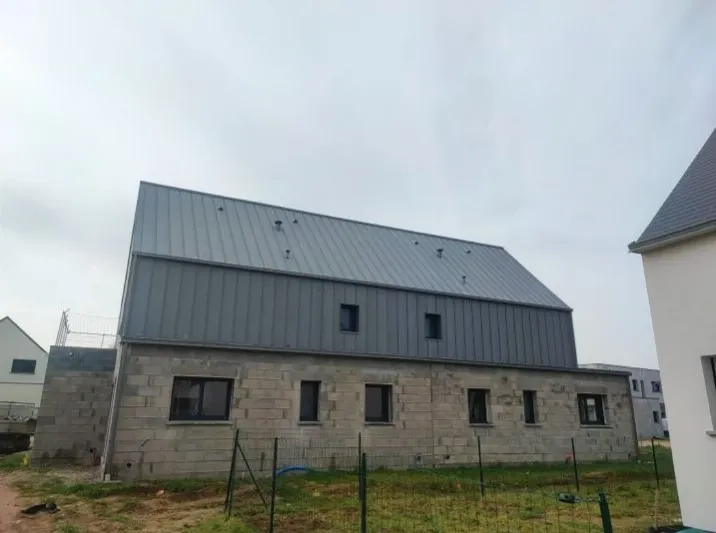 ossature bois noyal sur vilaine