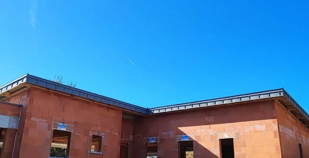 pose velux saint gregoire